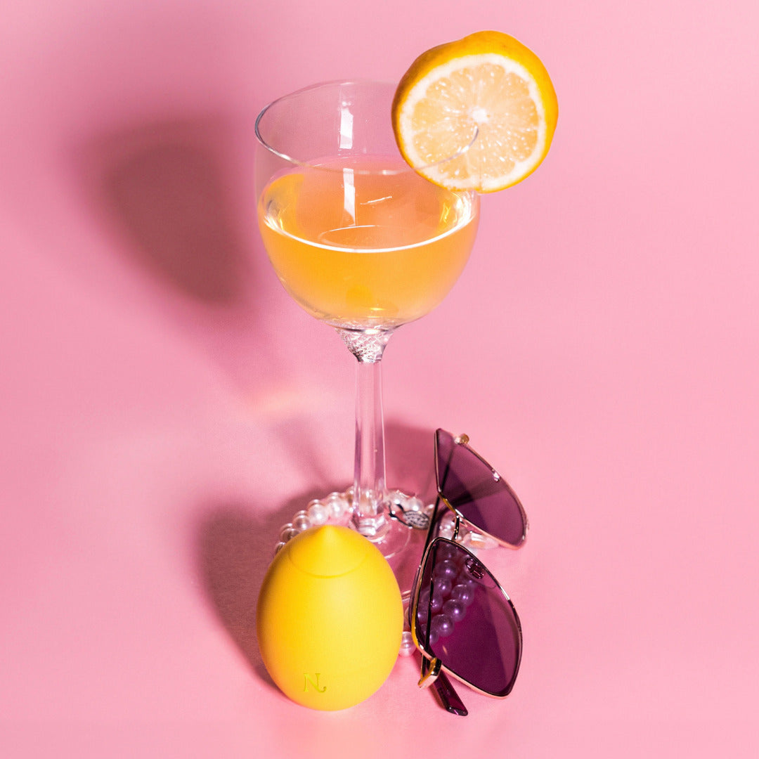 Nancys Lem lemon clitoral vibrator collection