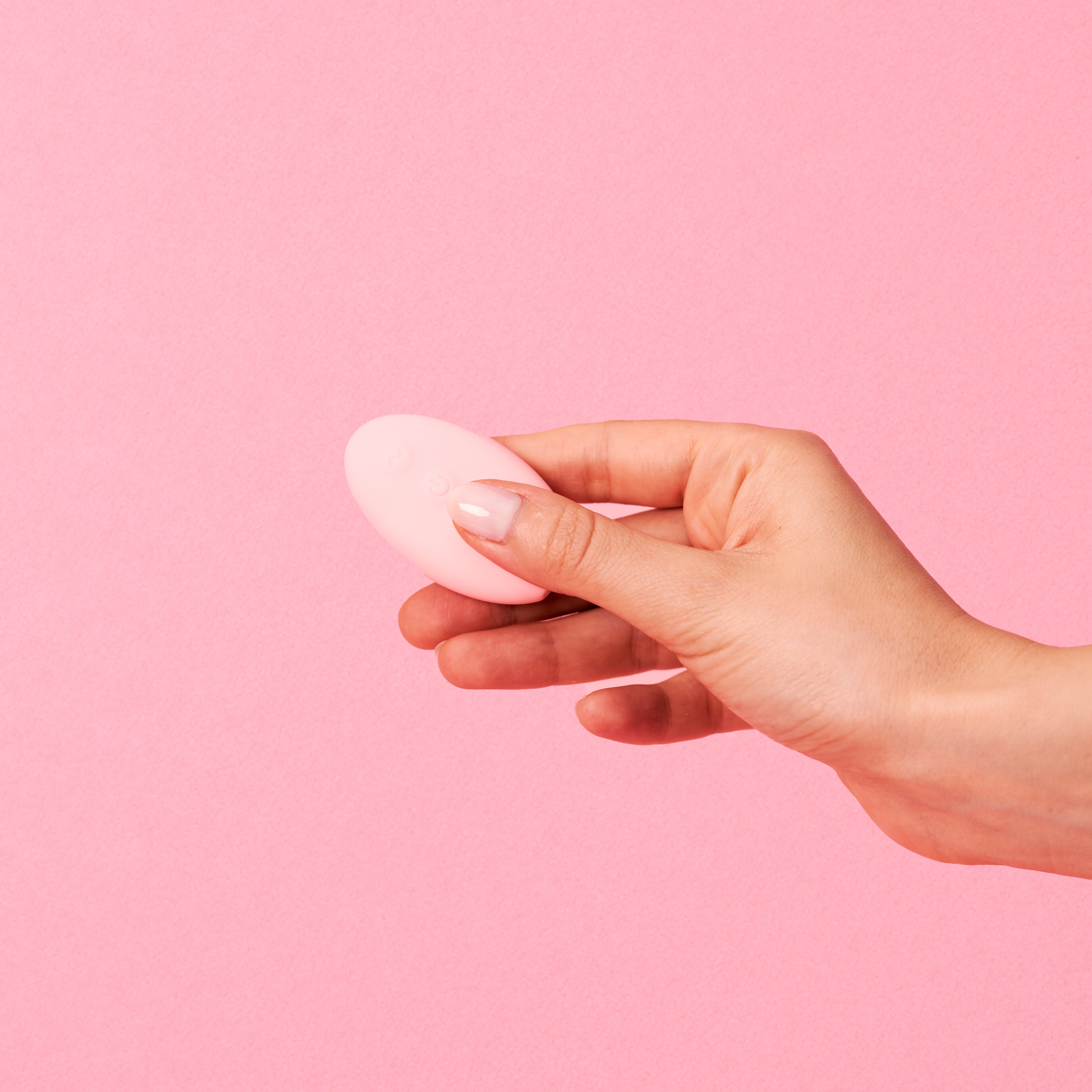 Pixie wearable vibrator — detail view