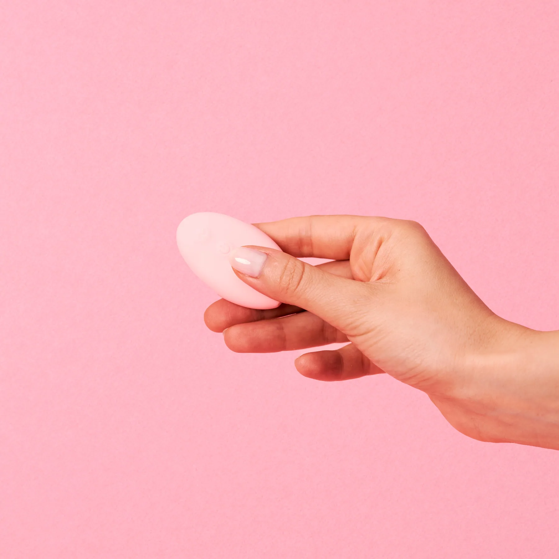 Pixie wearable vibrator — detail view